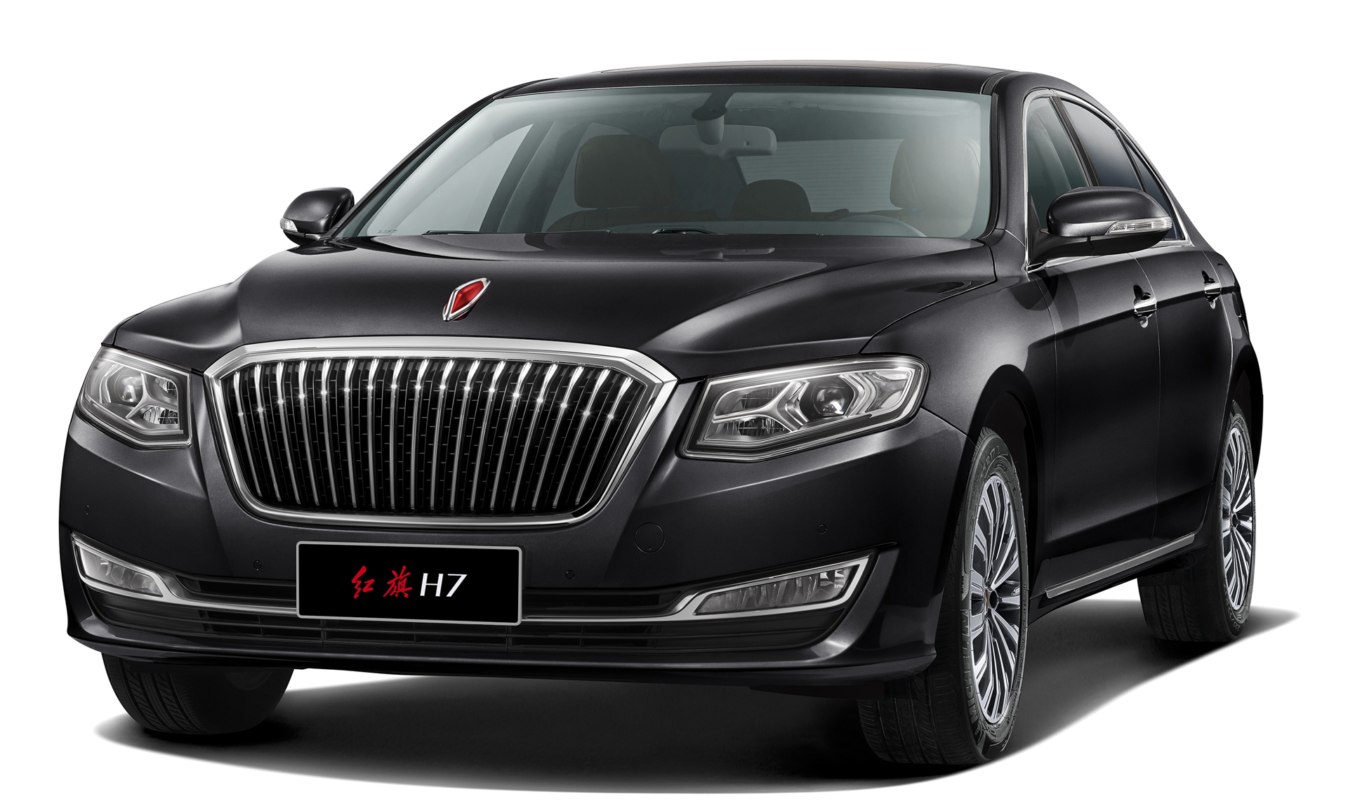 FAW Hongqi hs7 2020